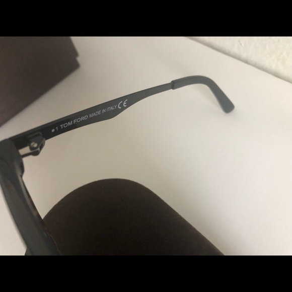 Tom Ford Sunglasses, Garett, Mens, Brand New Original price $400 - Picture 9 of 10